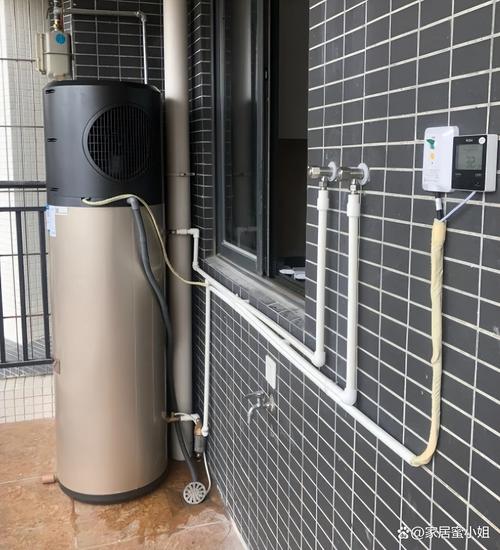 新型"空气能热水器"一出,太阳能热水器不吃香,省钱又实用!